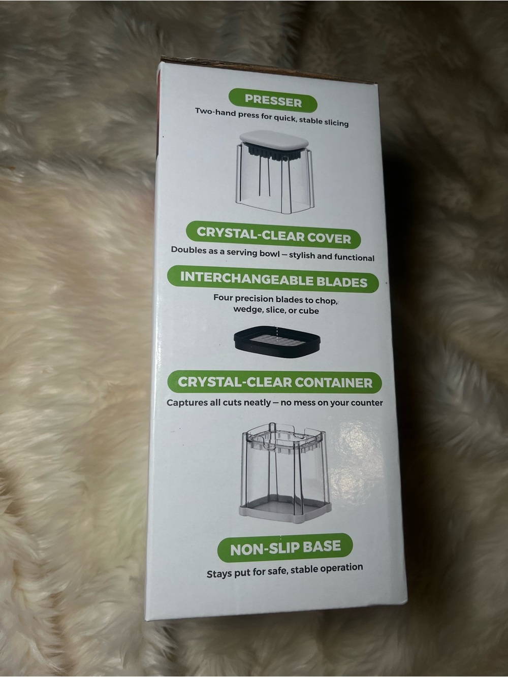 Food Cutter NEW - Picture 2 of 3
